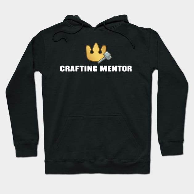 Crafting Mentor Hoodie by Rikudou